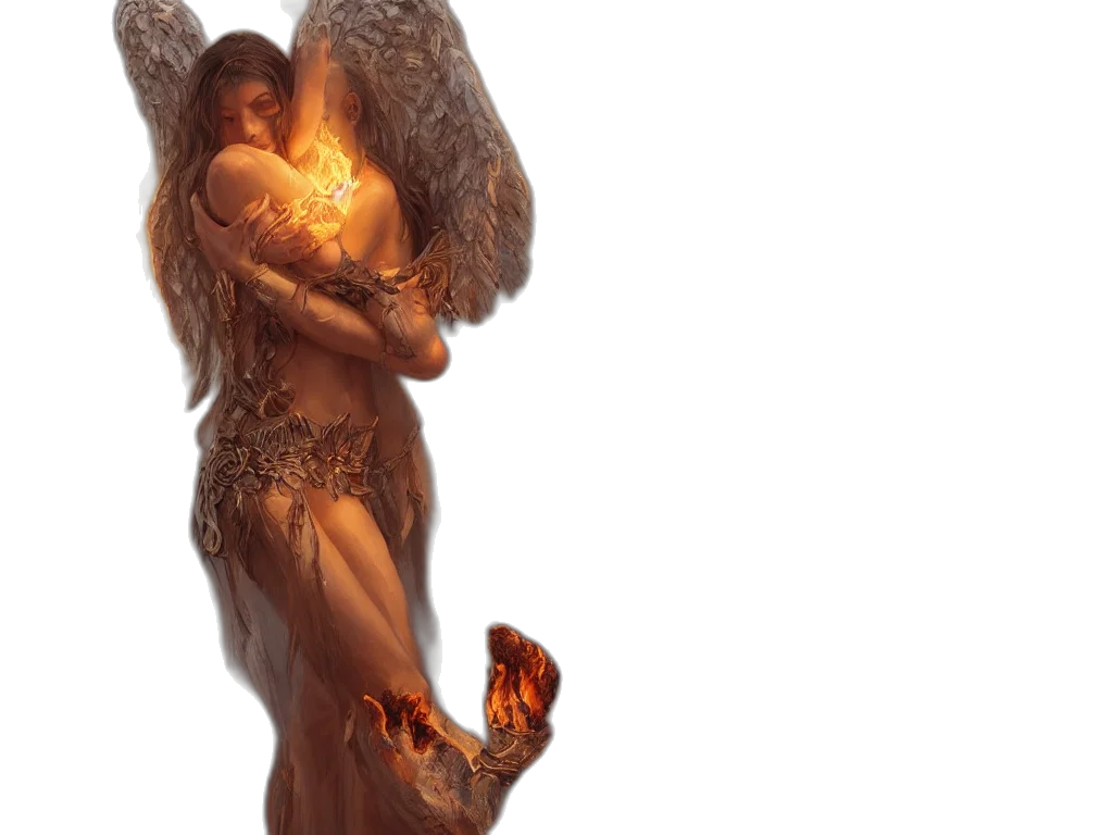 dragon, creature, fantasy art, concept art, photorealistic, pixel art, fire, outer space transparent PNG cut-out