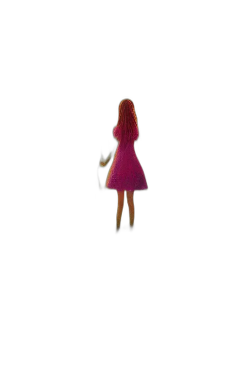 dress, staff, bottle, robot, 3d render, concept art, pixel art, cartoon transparent PNG cut-out