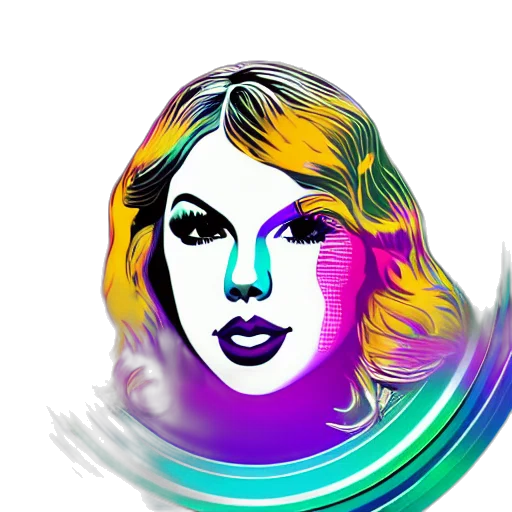 cartoon, pixel art, 3d render, vaporwave, neon lights, colorful, neon, pastel transparent PNG cut-out