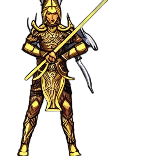 sword, staff, weapon, concept art transparent PNG cut-out