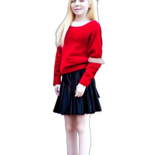 dress, jacket, staff, 3d render, photorealistic, concept art, cartoon, red transparent PNG cut-out