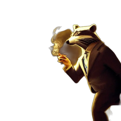 mask, creature, animal, robot transparent PNG cut-out