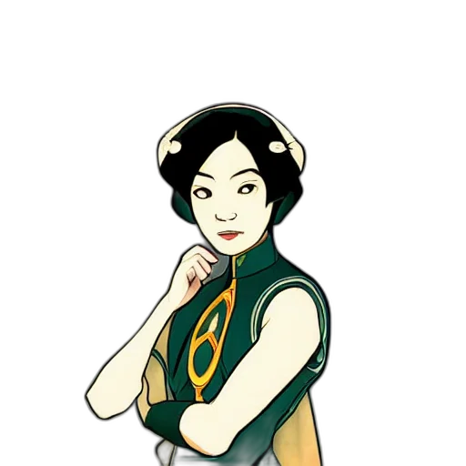 staff, pixel art, cartoon, anime transparent PNG cut-out