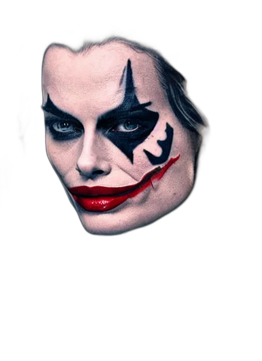 mask, face, creature, crown transparent PNG cut-out
