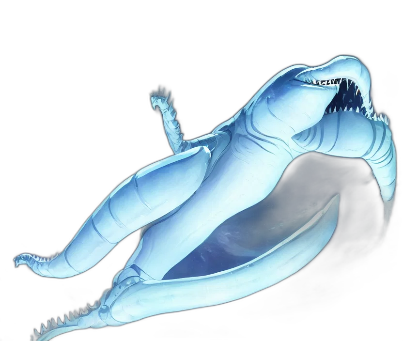 creature, dragon, staff, animal transparent PNG cut-out
