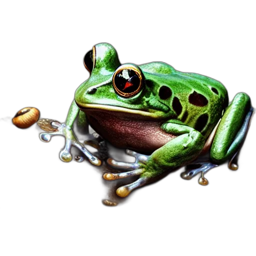 animal, jewelry, creature, food, photorealistic, 3d render, concept art, oil painting transparent PNG cut-out