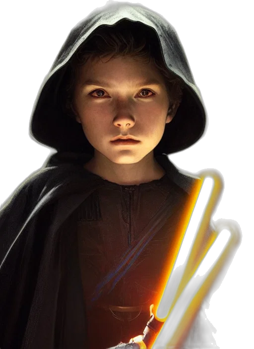 sword, staff, weapon, face transparent PNG cut-out