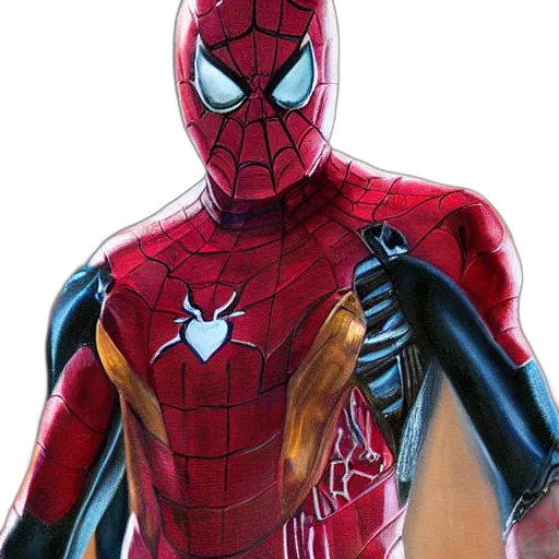 mask, animal, jacket, comic book art transparent PNG cut-out