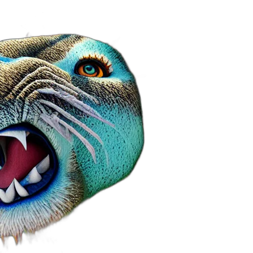 mask, hat, creature, animal transparent PNG cut-out