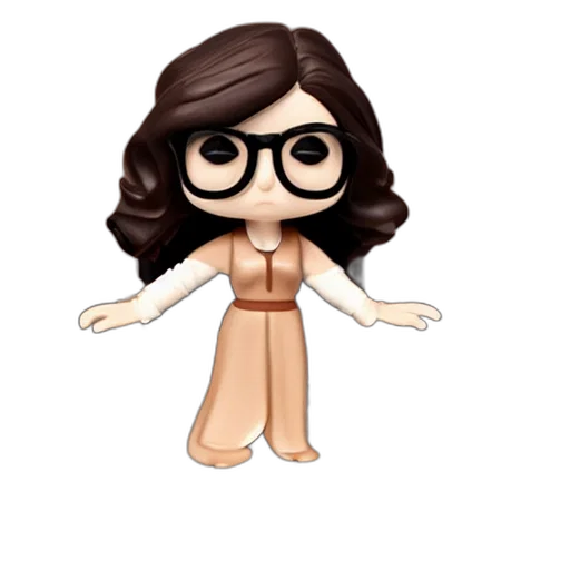 dress, staff, cartoon, concept art transparent PNG cut-out