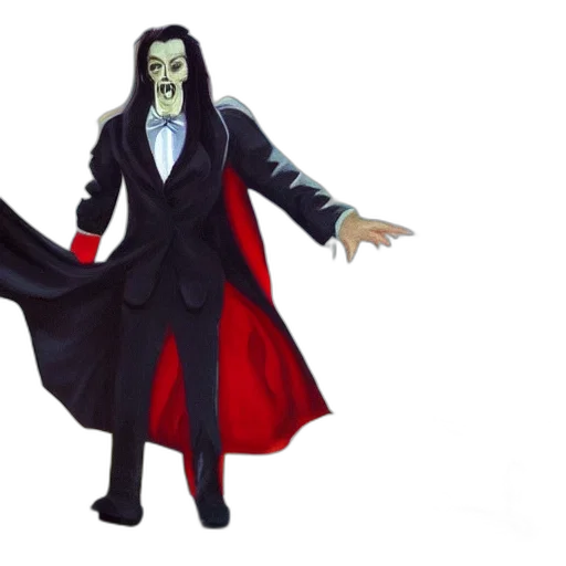 mask, concept art, 3d render, comic book art transparent PNG cut-out