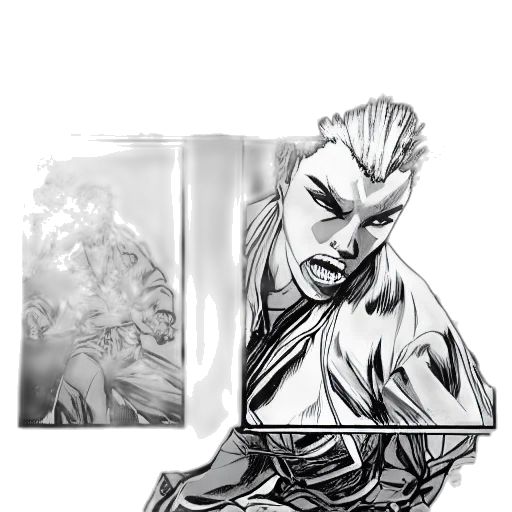 sword, weapon, dragon, comic book art, concept art, fantasy art, pencil sketch, fire transparent PNG cut-out