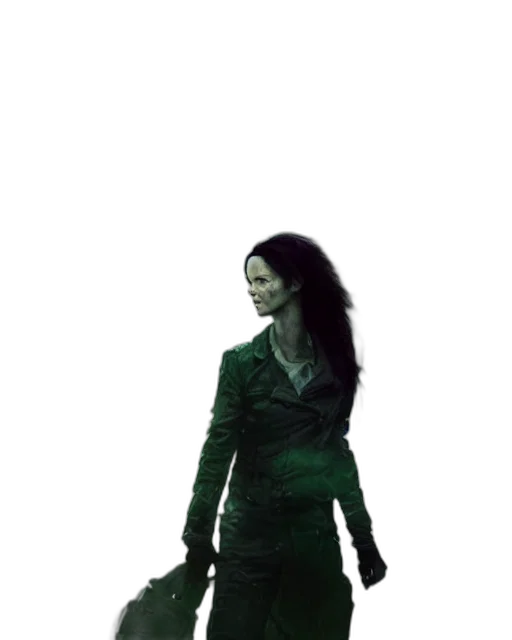 dress, creature, staff, robot, concept art, 3d render, pixel art, photorealistic transparent PNG cut-out