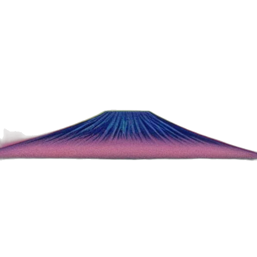 umbrella, hair, hat, crown, vaporwave, 3d render, concept art, photorealistic transparent PNG cut-out