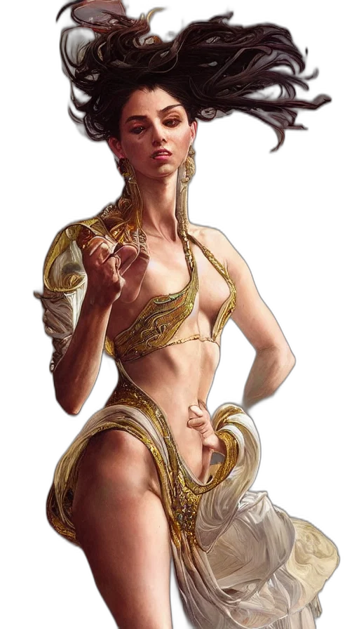 jewelry, staff, fantasy art, concept art transparent PNG cut-out