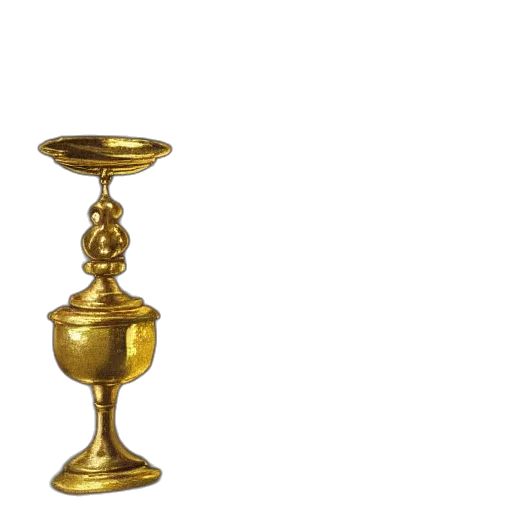 jewelry, crown, furniture, staff transparent PNG cut-out