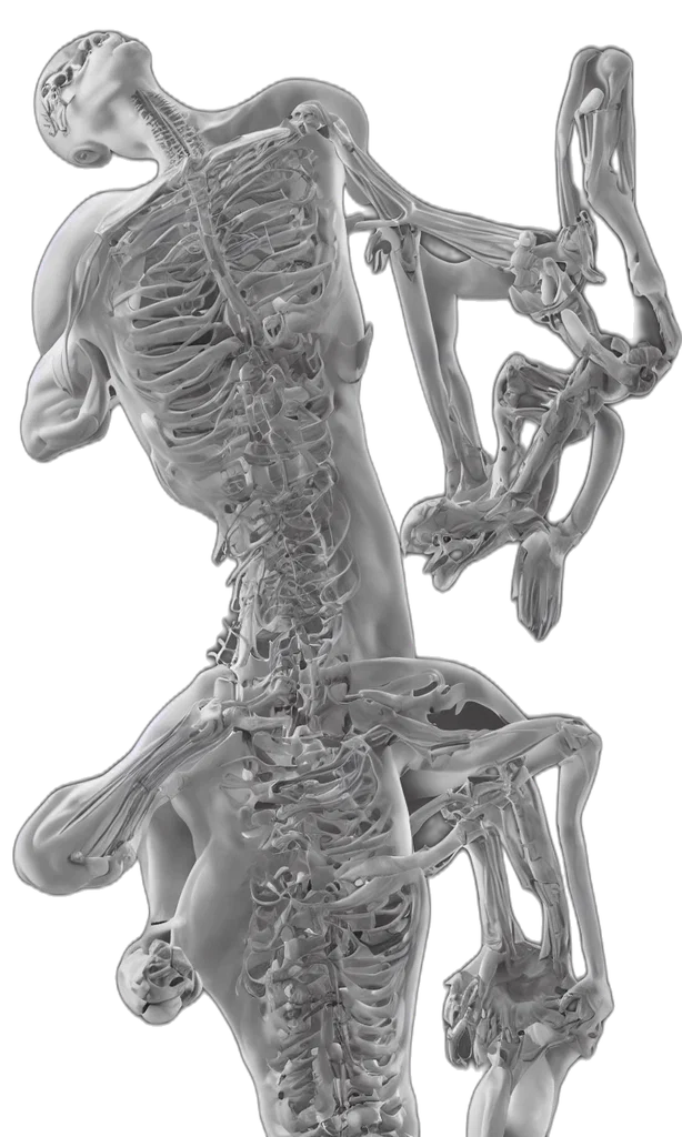 jewelry, robot, animal, creature transparent PNG cut-out