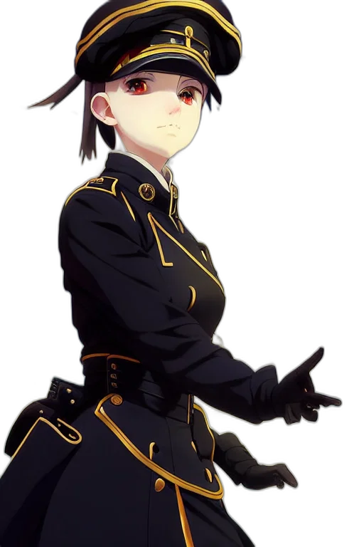 staff, jacket, crown, weapon transparent PNG cut-out