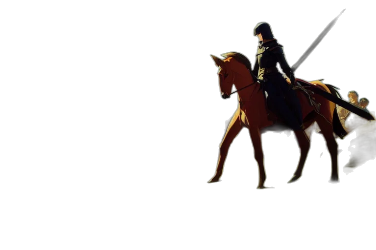 sword, staff, weapon, animal transparent PNG cut-out