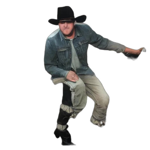 jacket, hat, shoes, creature transparent PNG cut-out