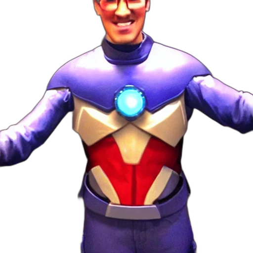 staff, robot, jacket, mask transparent PNG cut-out