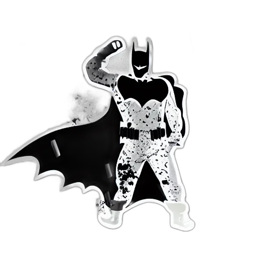 jewelry, comic book art, concept art, cartoon, 3d render, die, cut, sticker transparent PNG cut-out