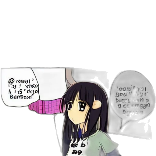 hat, weapon, hair, robot transparent PNG cut-out