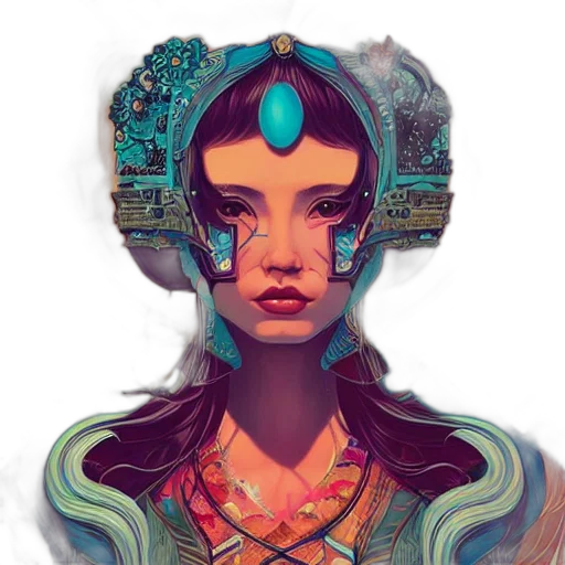mask, face, jewelry, robot transparent PNG cut-out