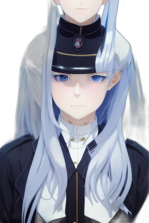 staff, hat, face, crown transparent PNG cut-out