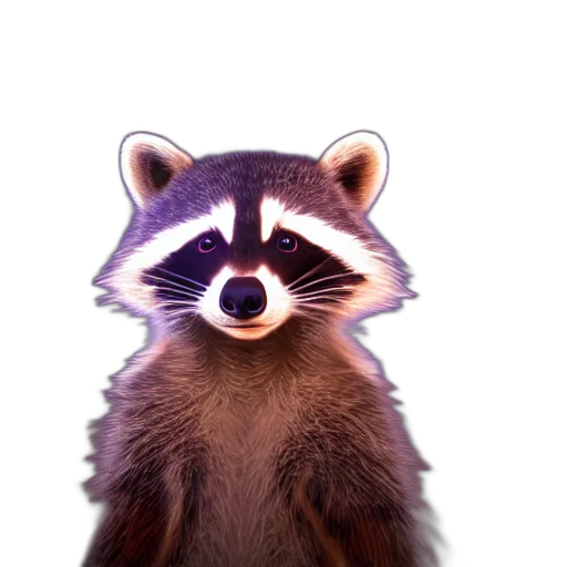 animal, creature, face, weapon, photorealistic, 3d render, concept art, watercolor transparent PNG cut-out