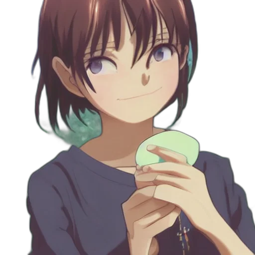 food, face, staff, creature transparent PNG cut-out