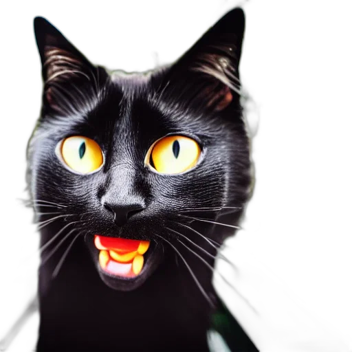 animal, face, creature, staff transparent PNG cut-out