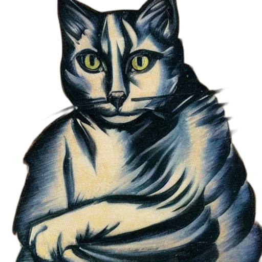 animal, jacket, dress, creature, photorealistic, concept art, watercolor, oil painting transparent PNG cut-out