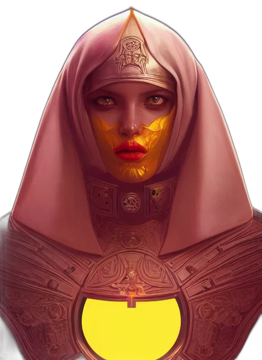 mask, face, crown, jewelry transparent PNG cut-out