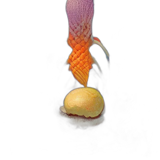 flower, food, staff, creature transparent PNG cut-out