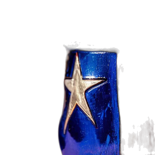 bottle, crown, weapon, shoes transparent PNG cut-out