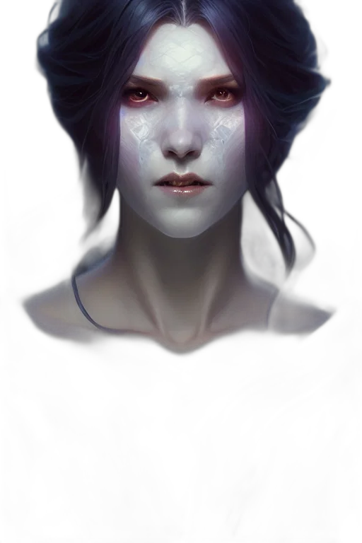 face, mask, robot, creature transparent PNG cut-out