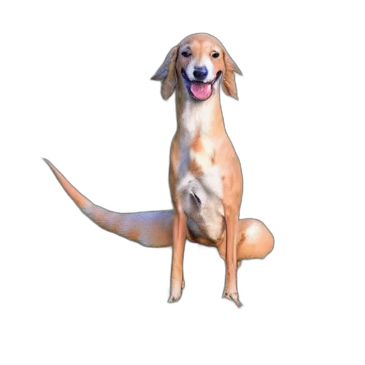 animal, creature, staff, dragon transparent PNG cut-out