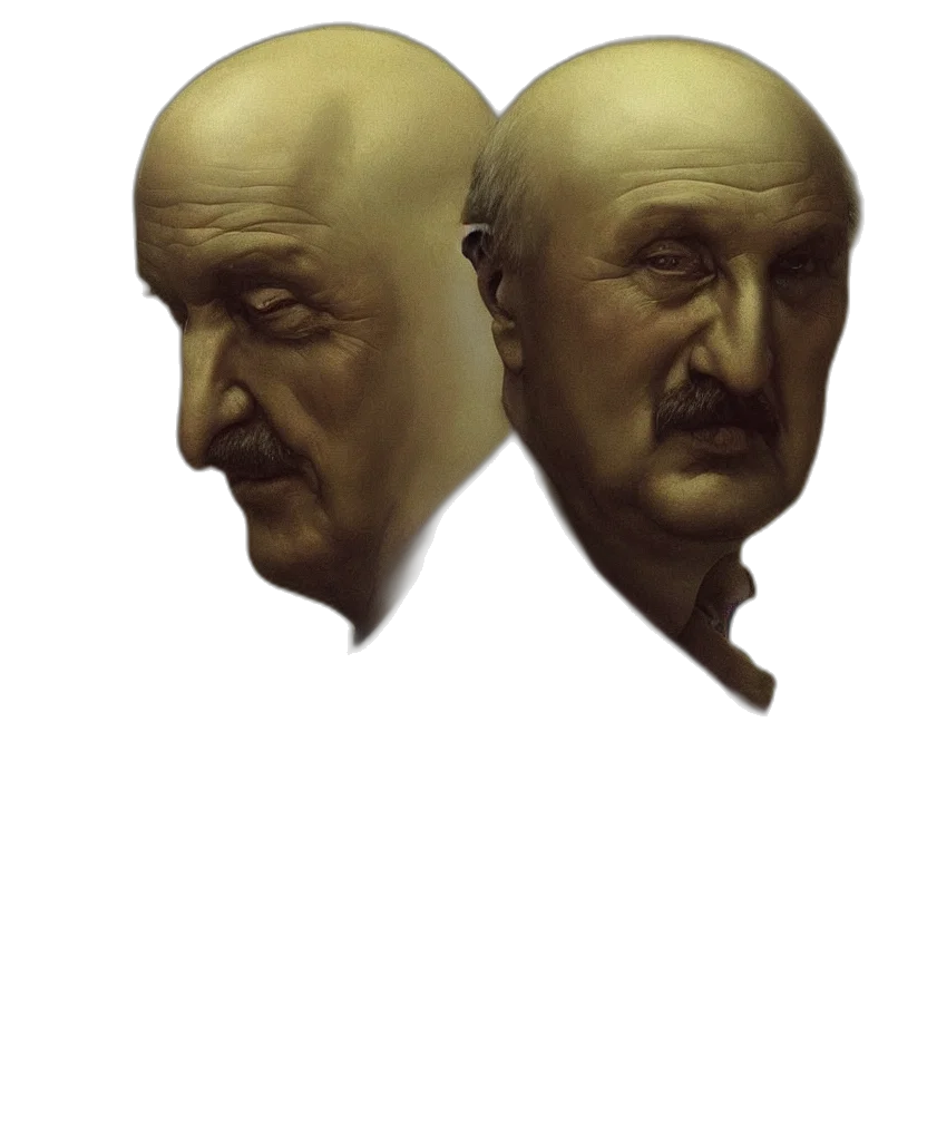 mask, face, hat, crown, concept art, photorealistic, 3d render, oil painting transparent PNG cut-out
