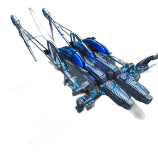 weapon, car, dragon, robot transparent PNG cut-out