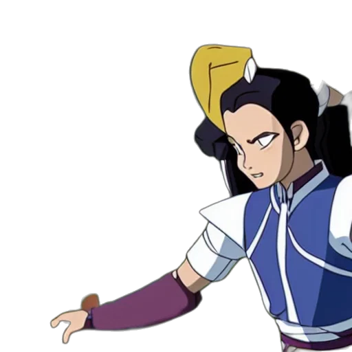 staff, sword, hair, weapon, anime, concept art, cartoon, sokka transparent PNG cut-out