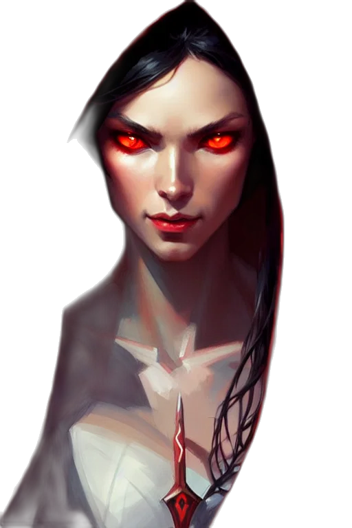 face, mask, creature, fantasy art, concept art, comic book art, photorealistic, neon lights transparent PNG cut-out