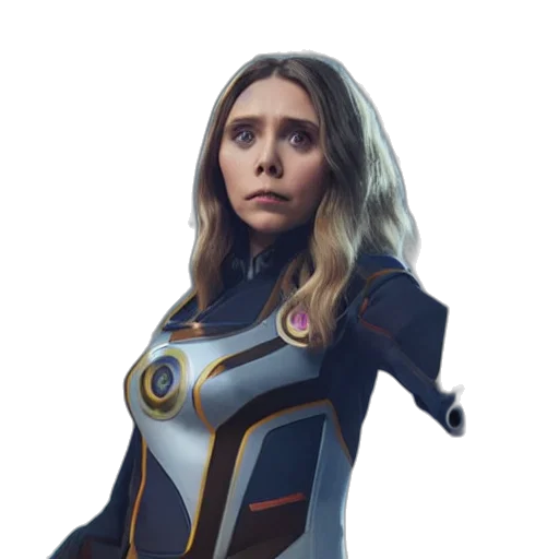 staff, face, robot, dress transparent PNG cut-out