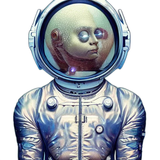 robot, mask, face, creature transparent PNG cut-out