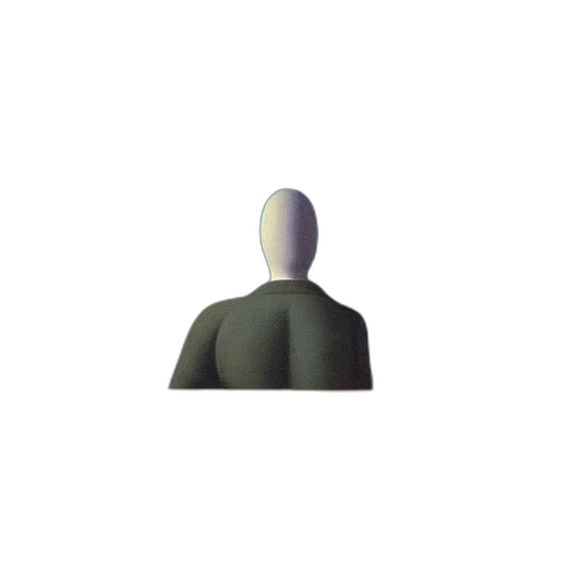 face, staff, robot, mask transparent PNG cut-out
