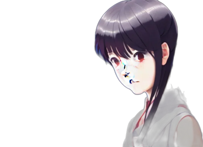 face, mask, robot, creature, anime, photorealistic, pixel art, concept art transparent PNG cut-out