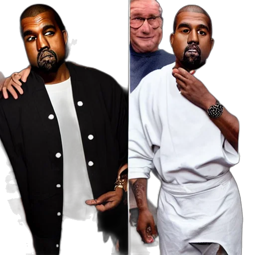 jacket, concept art, 3d render, dark, monochrome, earth tones, pastel, kanye transparent PNG cut-out