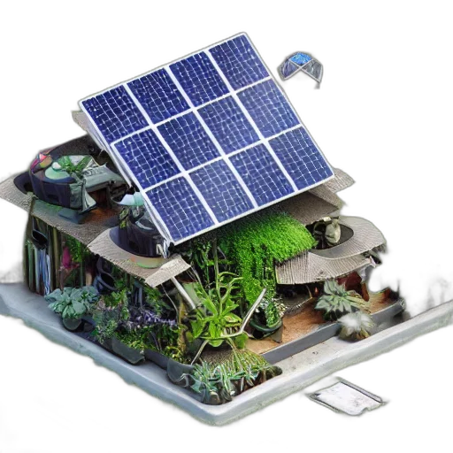 building, 3d render, photorealistic, concept art transparent PNG cut-out