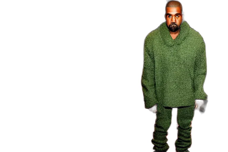 jacket, creature, green, earth tones transparent PNG cut-out