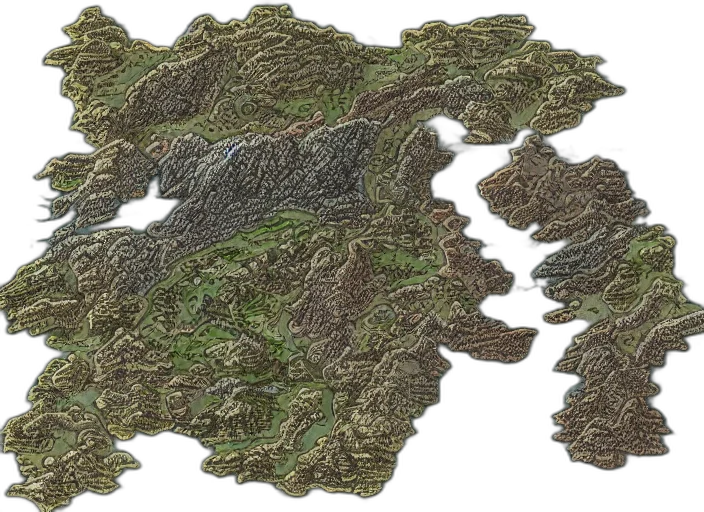 crown, 3d render, concept art, fantasy art transparent PNG cut-out